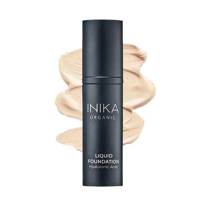 INIKA Liquid Foundation 