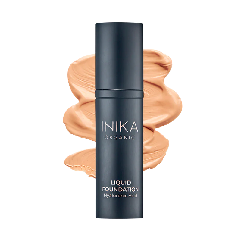 INIKA Liquid Foundation Honey