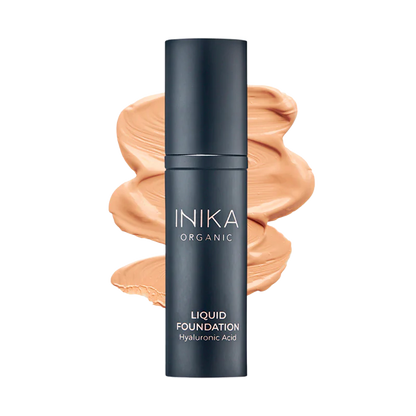 INIKA Liquid Foundation Honey
