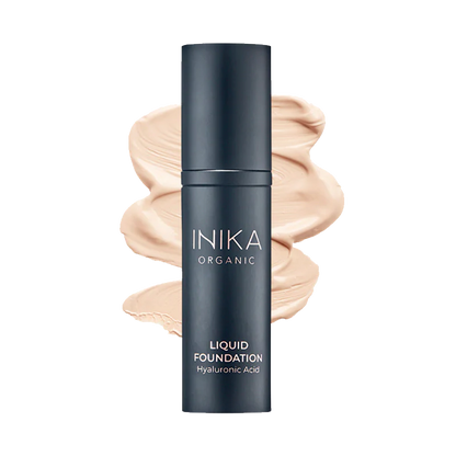 INIKA Liquid Foundation 