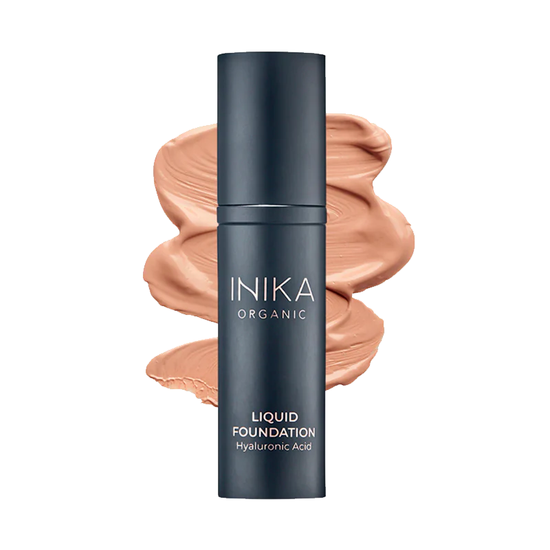 INIKA Liquid Foundation Tan