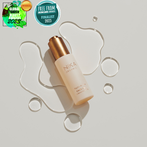 INIKA Phyto-Active Face Oil