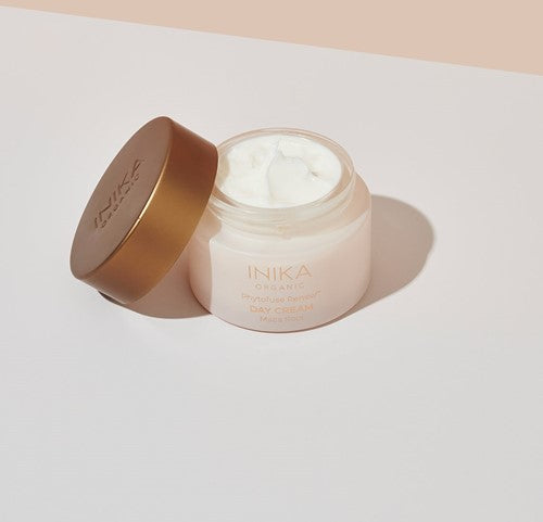 INIKA Phytofuse Renew™ Rich Day Cream