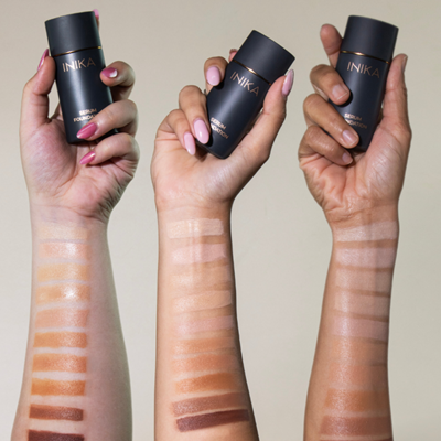 INIKA REFRESH Serum Foundation