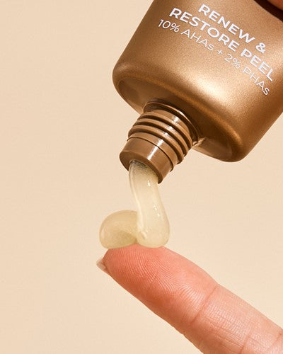 INIKA Renew & Restore Peel