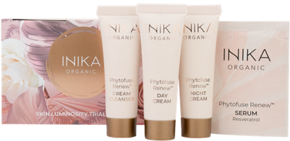 INIKA Skin Luminosity Trial Regime