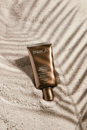 INIKA Tinted Natural Sunscreen SPF50+