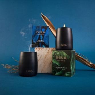 INIKA Zanzibar Soy & Coconut Candle