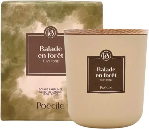 Poécile Parfum Pomax Saint Tropez