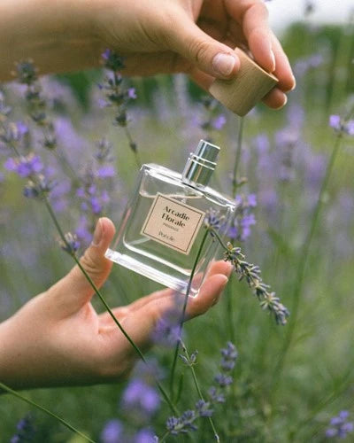 Poécile Eau de Parfum Arcadie Florale Provence