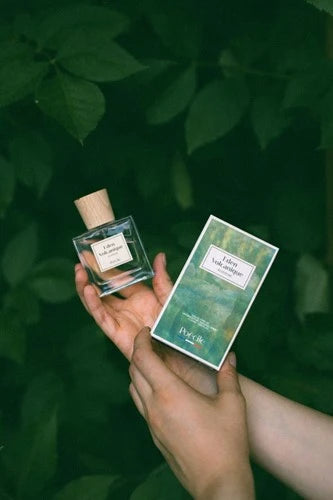 Poécile Eau de Parfum Eden Volcanique Auvergne