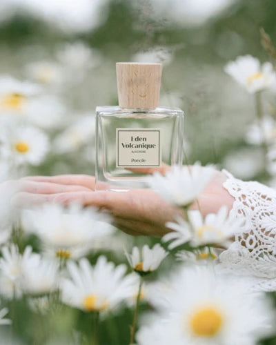 Poécile Eau de Parfum Eden Volcanique Auvergne