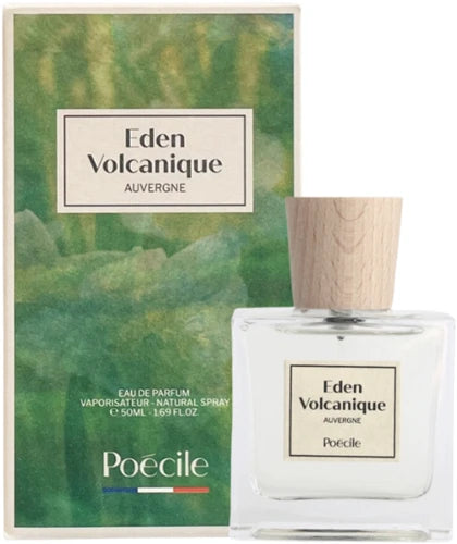Poécile Eau de Parfum Eden Volcanique Auvergne