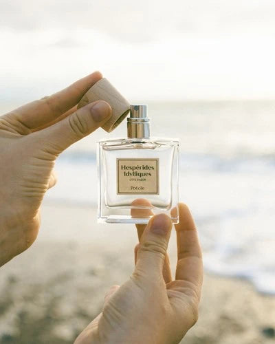 Poécile Eau de Parfum Hespérides Idylliques Côte d'Azur