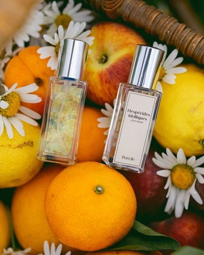 Poécile Eau de Parfum Hespérides Idylliques Côte d'Azur