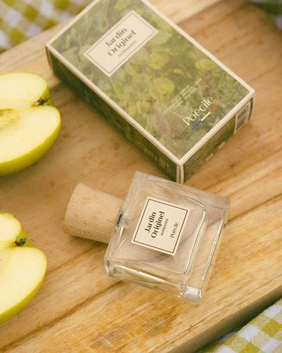Poécile Eau de Parfum Jardin Originel Normandie