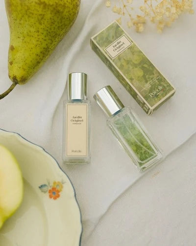 Poécile Eau de Parfum Jardin Originel Normandie