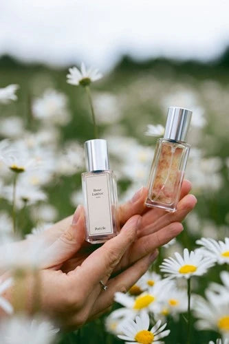 Poécile Eau de Parfum Rose Lutèce Paris