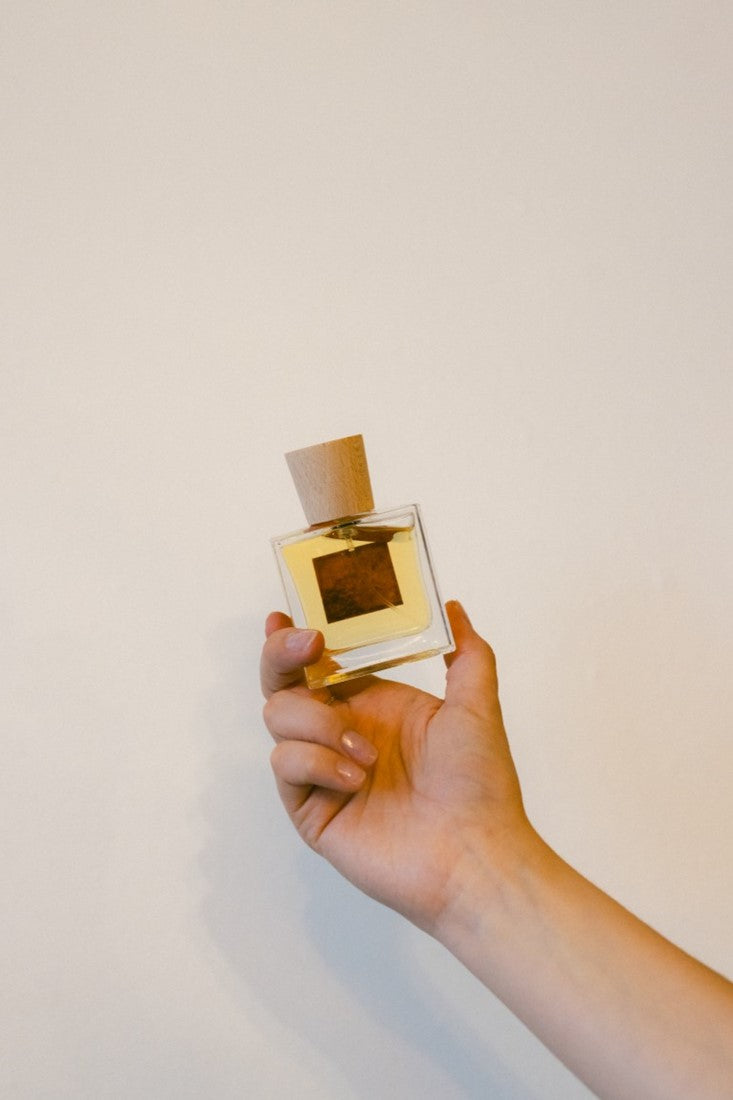 Poécile Eau de Parfum Terre Ambrée Alsace
