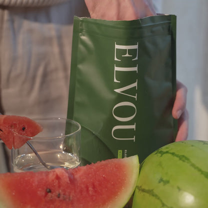 ELVOU Electrolytes Watermelon1