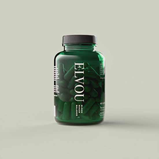 ELVOU Bloodsugar balance Formula