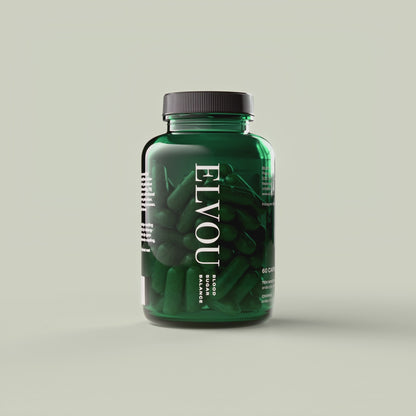 ELVOU Bloodsugar balance Formula