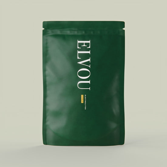 ELVOU Electrolytes Citrus1