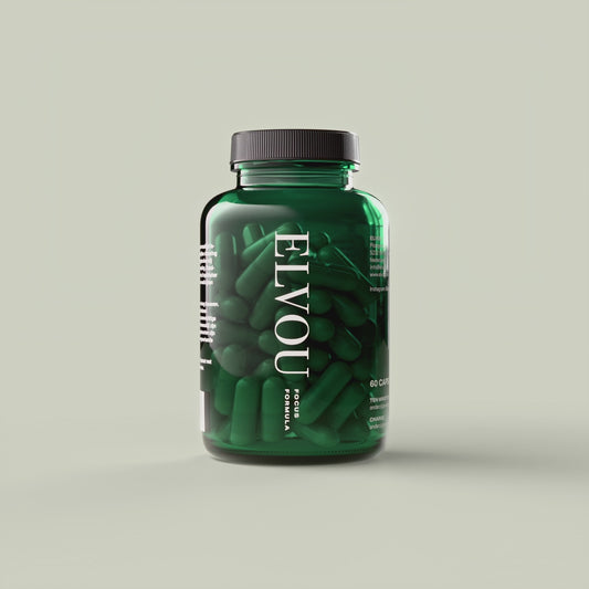 ELVOU Focus Formula