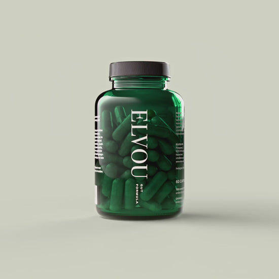 ELVOU Gut Formula