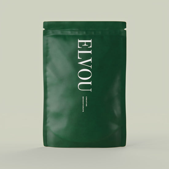 ELVOU Creatine Monohydraat
