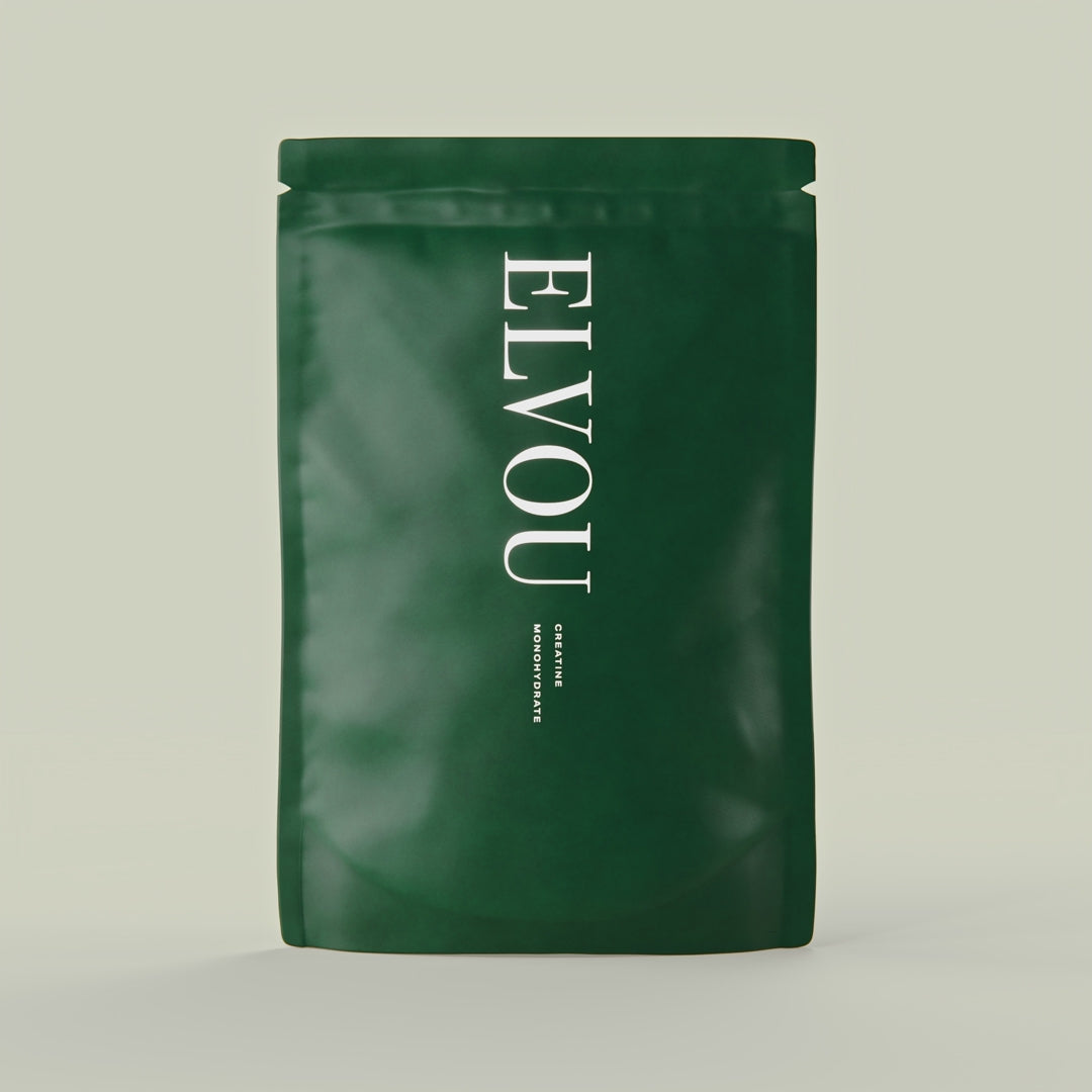 ELVOU Creatine Monohydraat