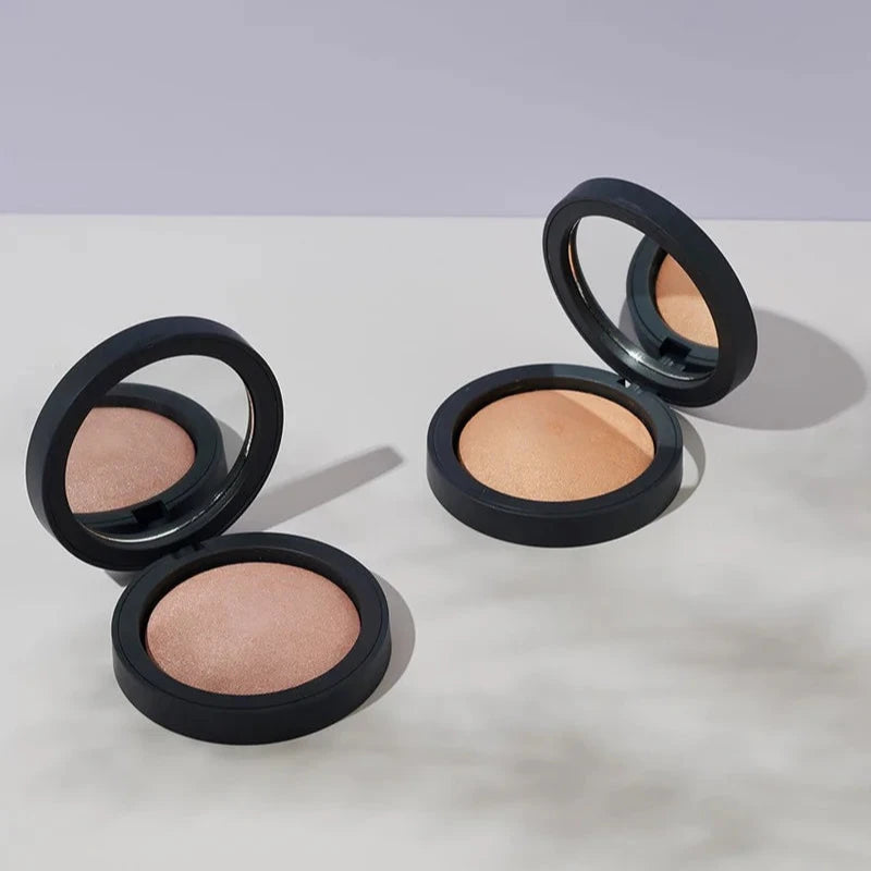 INIKA Baked Mineral Illuminisor Dewdrop