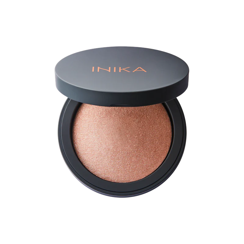 INIKA Baked Mineral Illuminisor Starlight