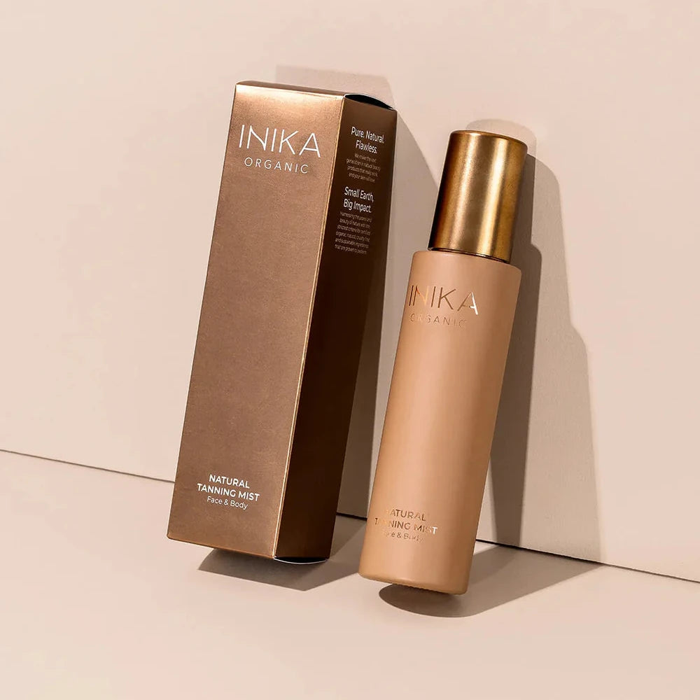 INIKA Tanning Mist
