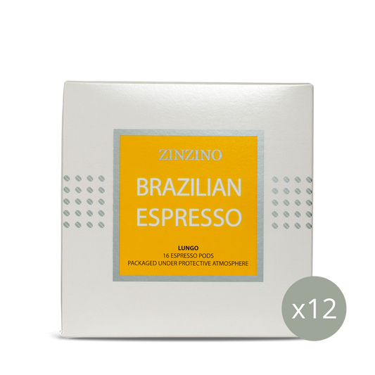 Zinzino Brazillian Espresso 12 stuks
