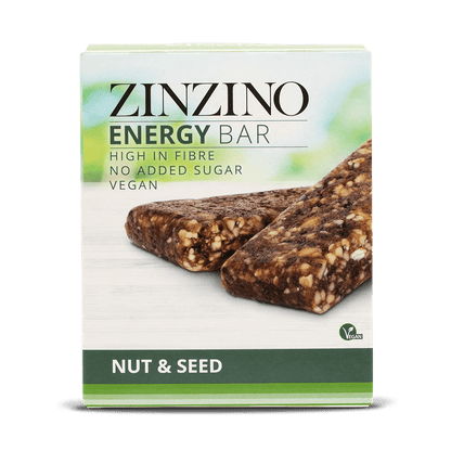 Zinzino Energy Bar Nut & Seed
