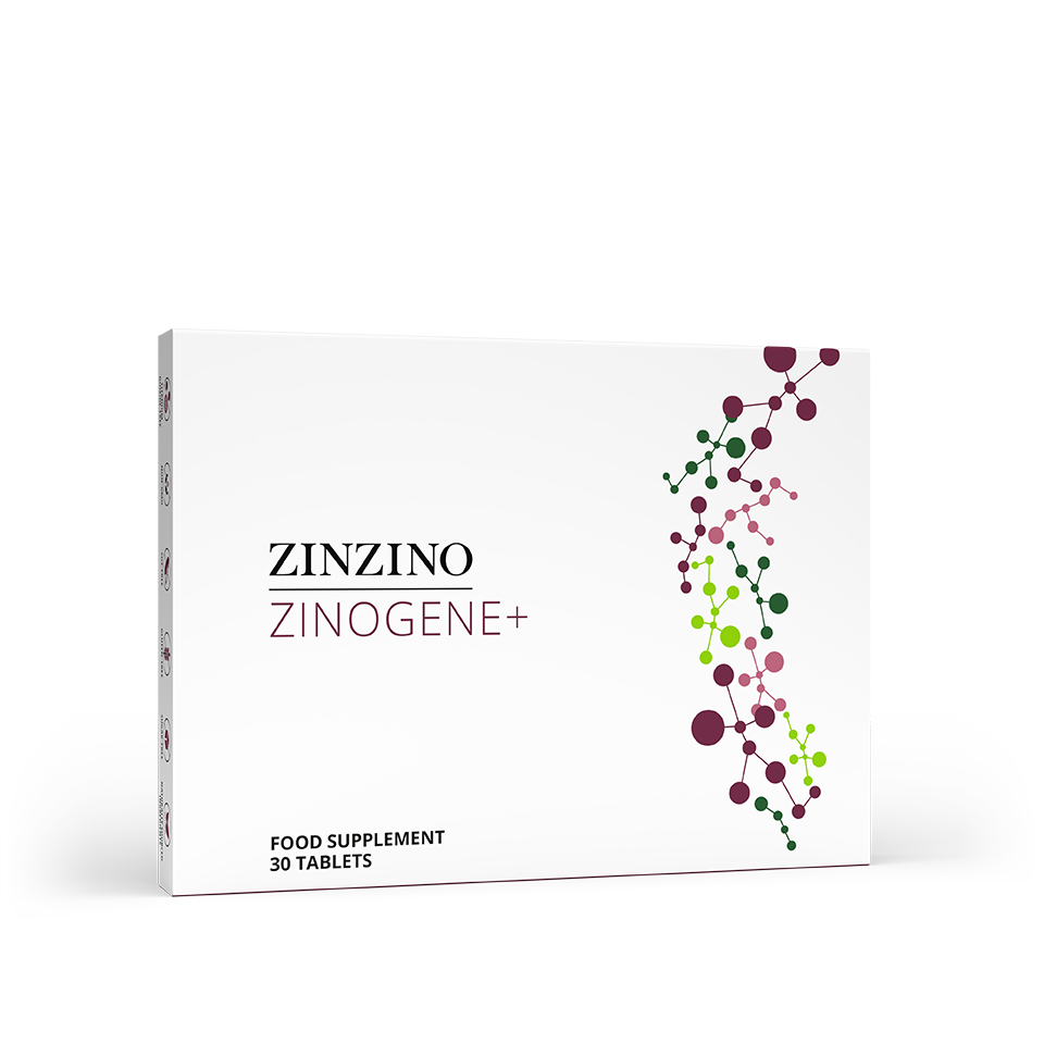 Zinzino Zinogene+