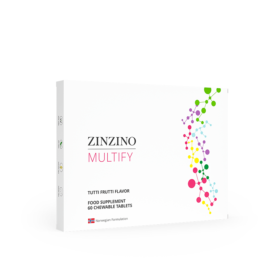 Zinzino Multify